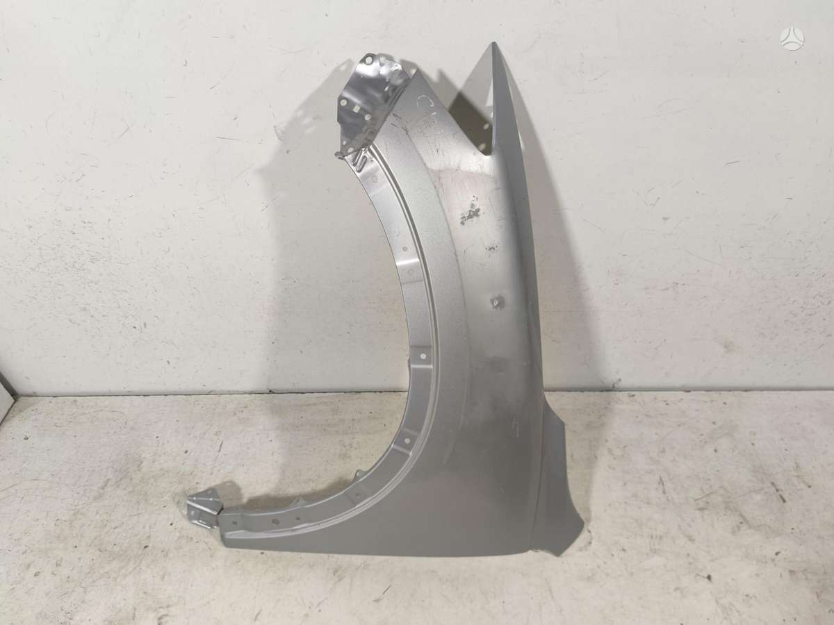 Mazda CX-5 fenders, front grill