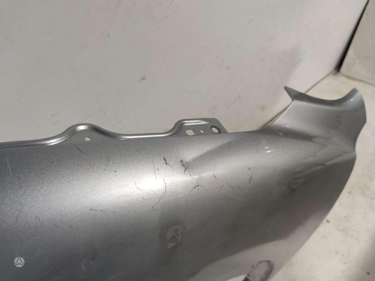 Mazda CX-5 fenders, front grill