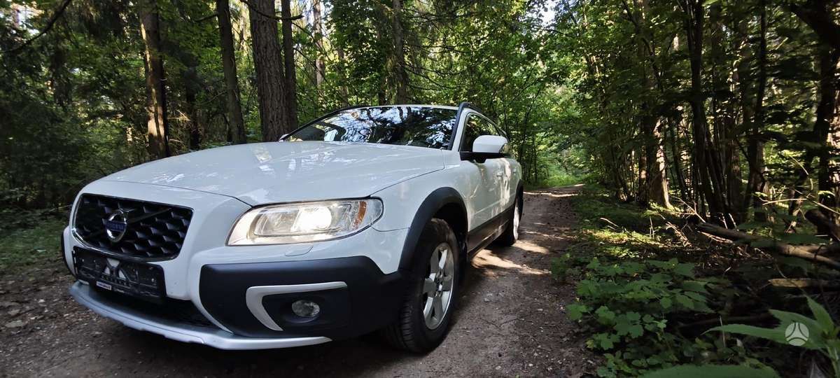 Volvo XC70 - 2