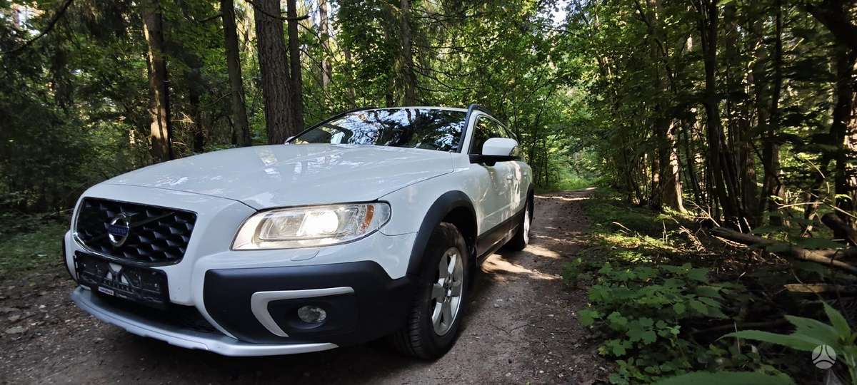 Volvo XC70, 2.0 l., wagon