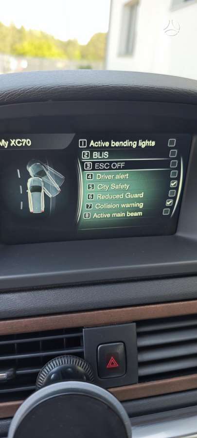 Volvo XC70, 2.0 l., Универсал