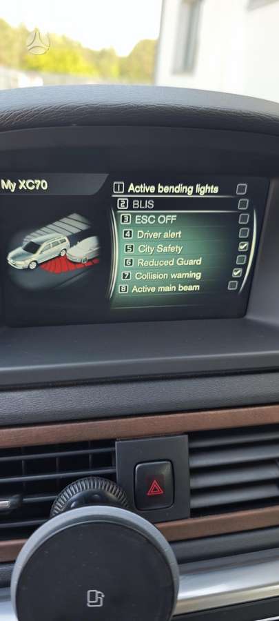 Volvo XC70, 2.0 l., Универсал