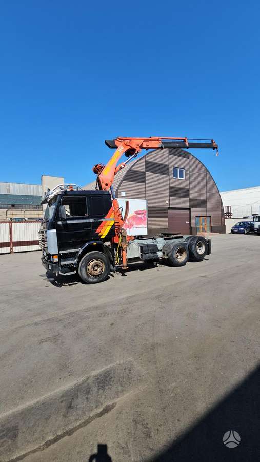 Scania 113, 1 спальное место