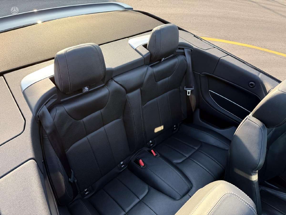 Land Rover Evoque, 2.0 l., convertible