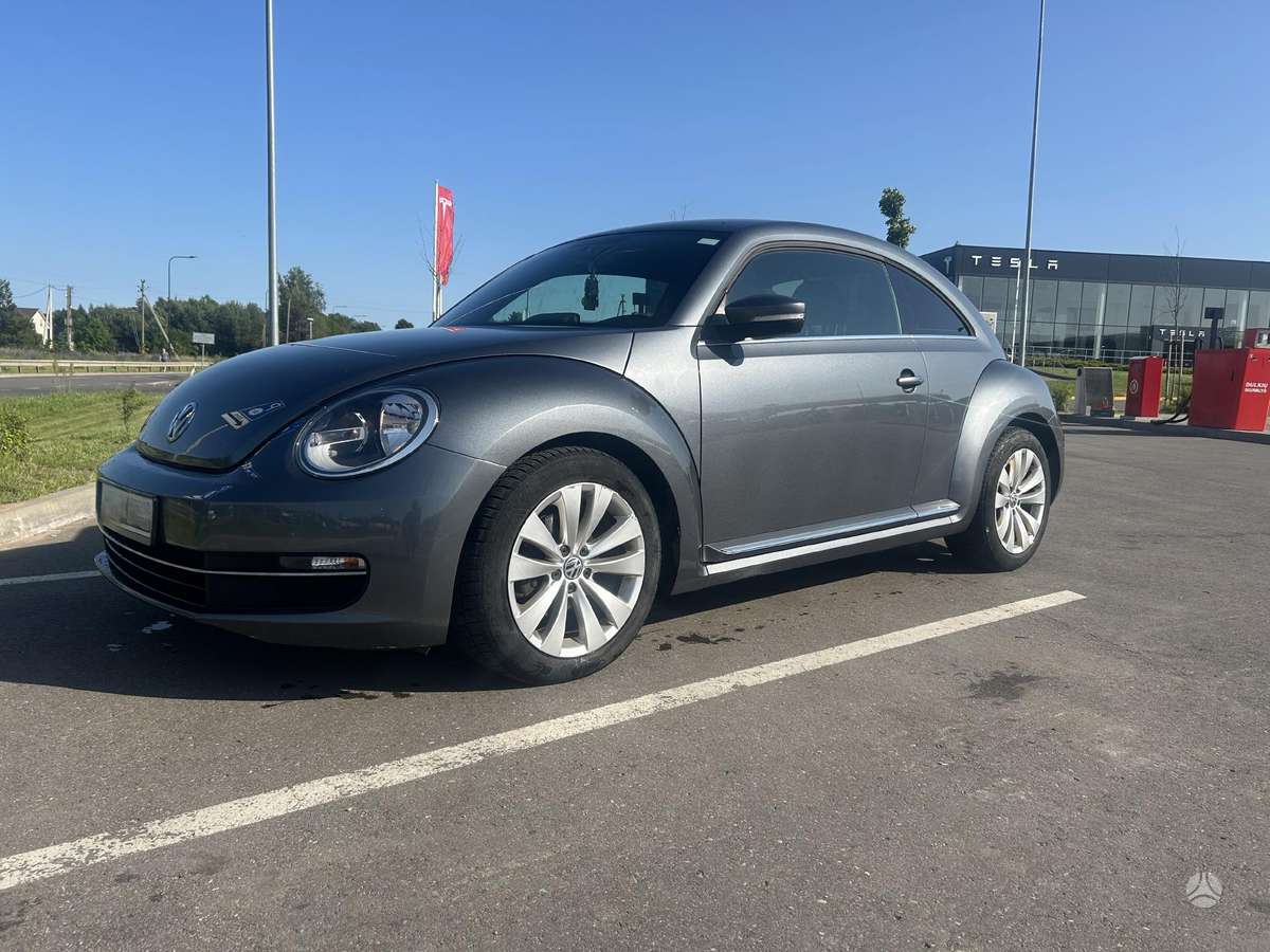 Volkswagen Beetle, 2.0 l., hatchback