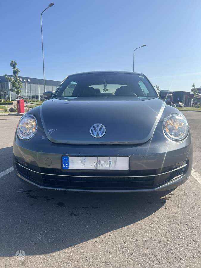 Volkswagen Beetle - 1