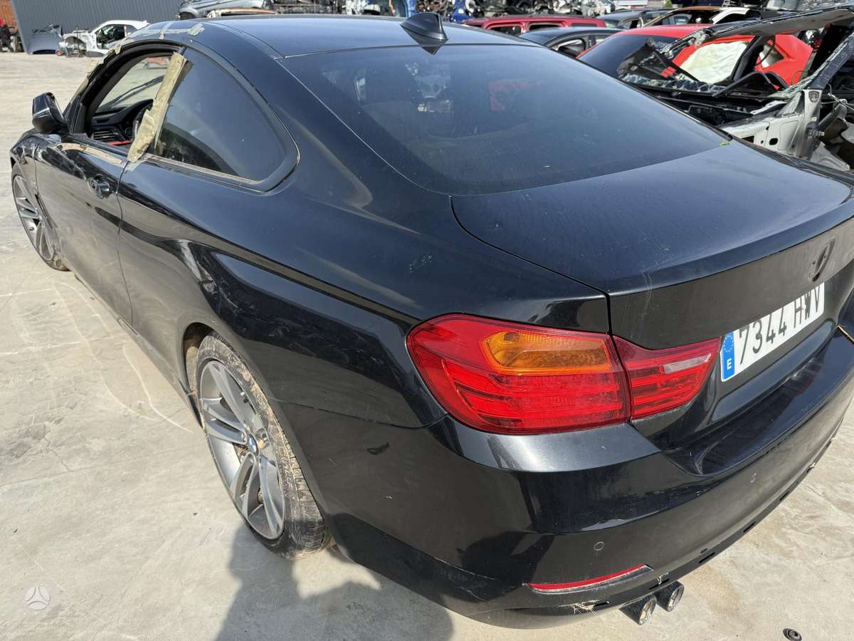 BMW 430 for parts