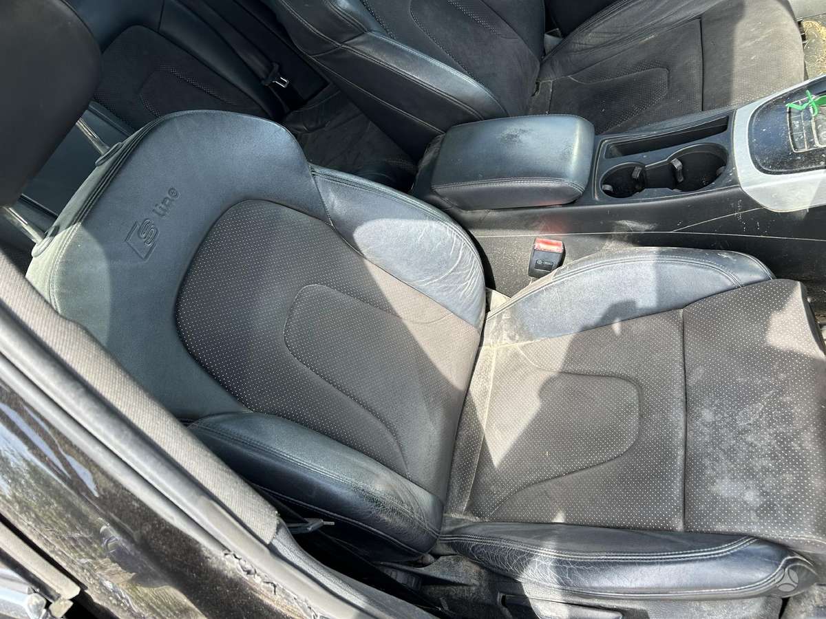 Audi A4 Dalis pristatome
