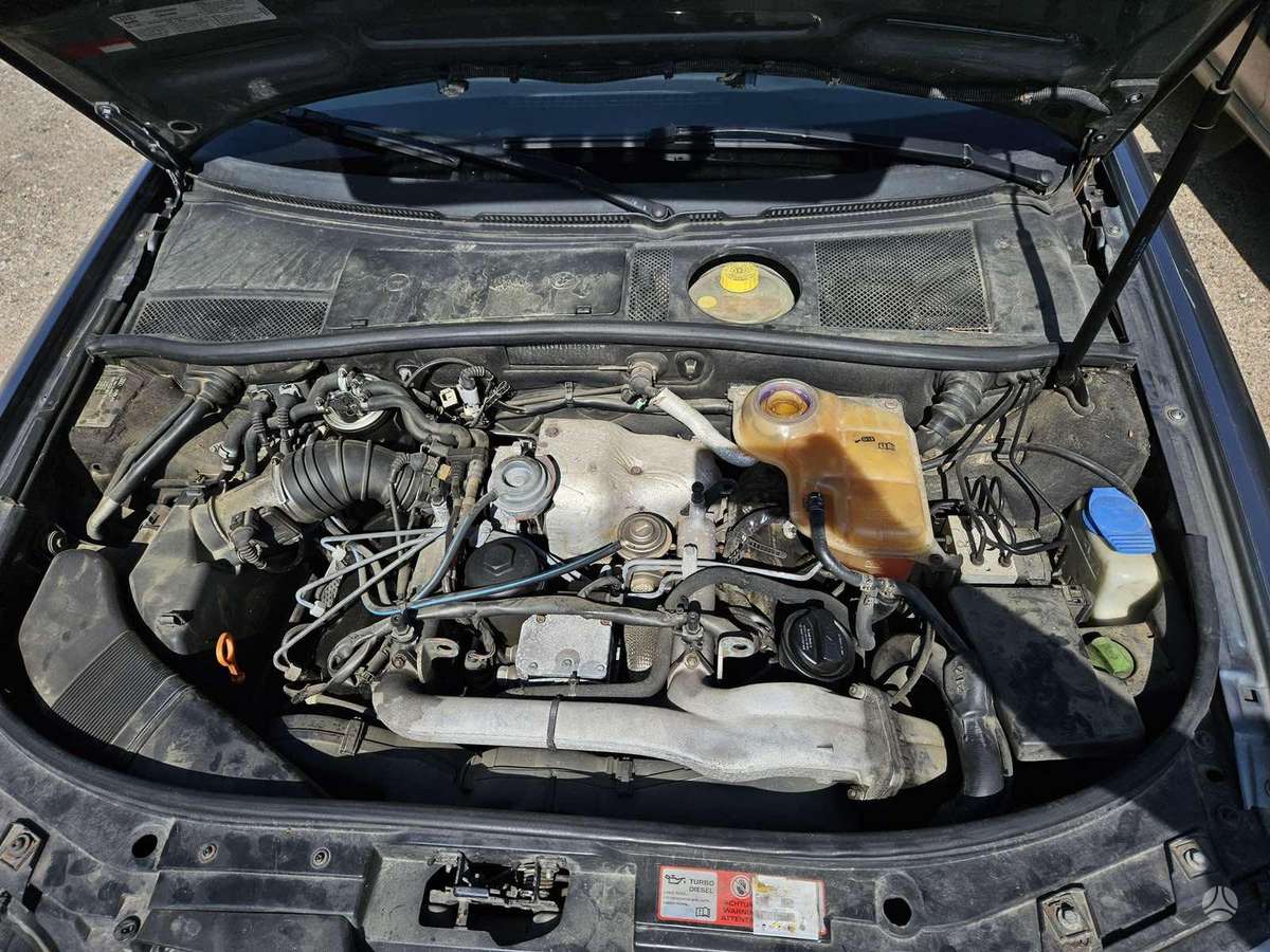 Audi A6, BDH/DQS, Bdh dqs