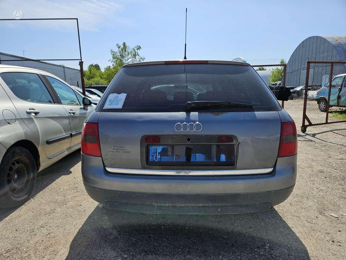 Audi A6, BDH/DQS, Bdh dqs