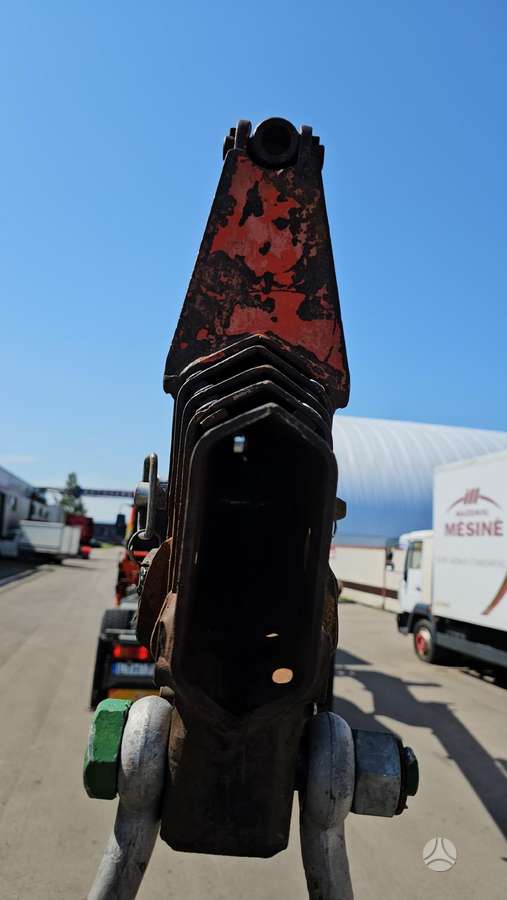 Scania 113, 1 miegamoji vieta