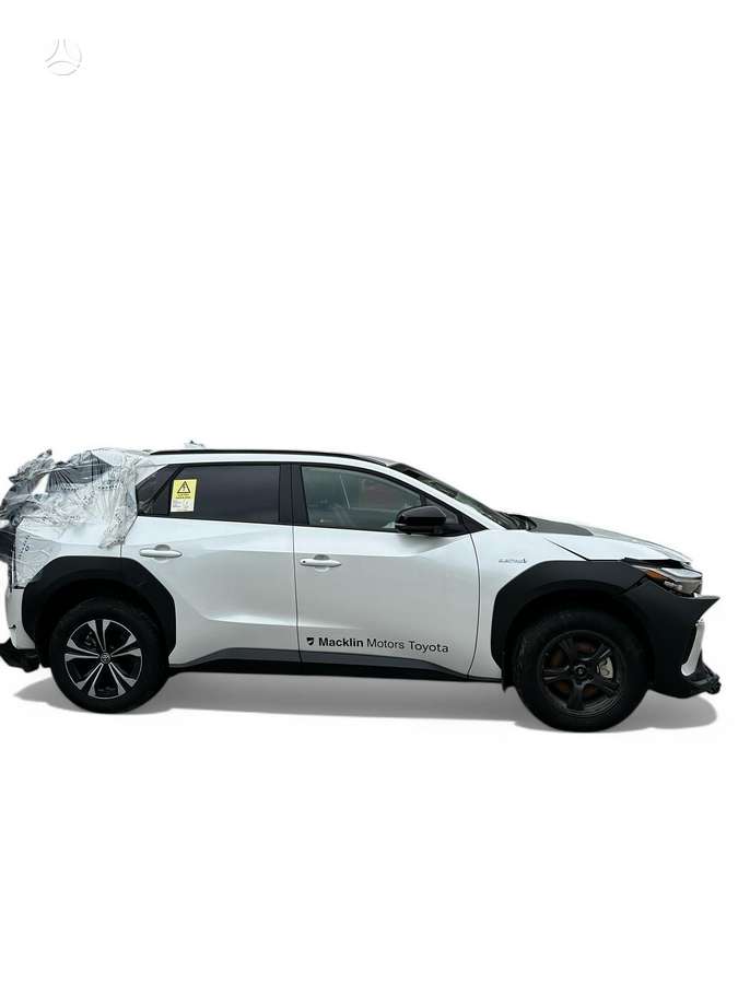Toyota bZ4X