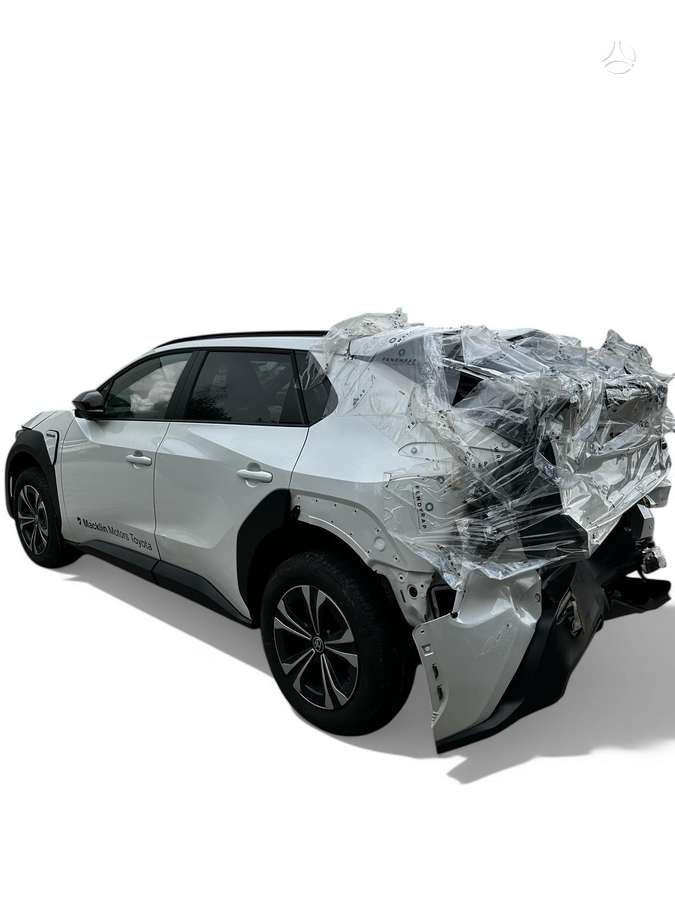 Toyota bZ4X