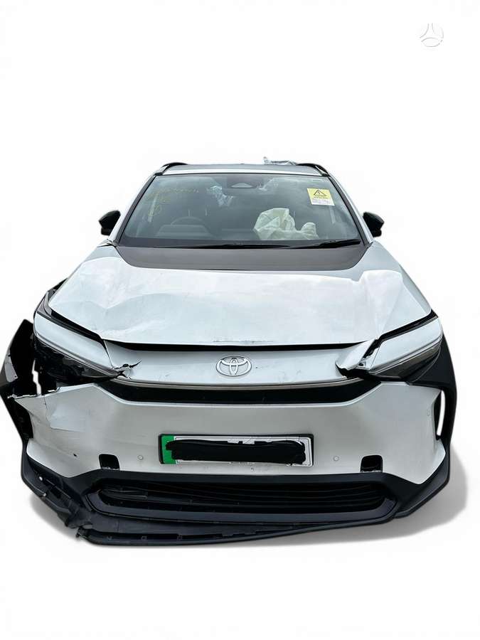 Toyota bZ4X