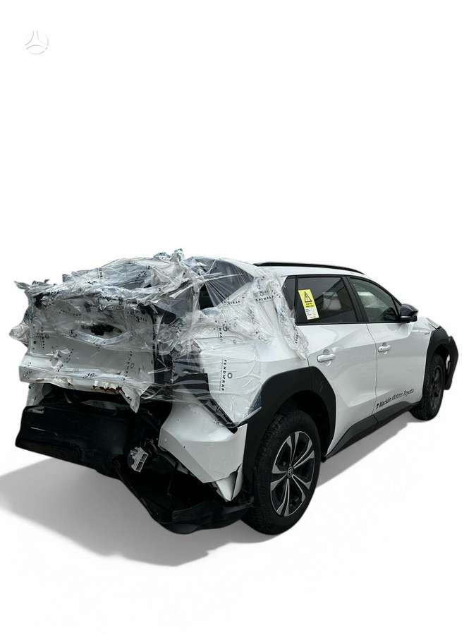 Toyota bZ4X