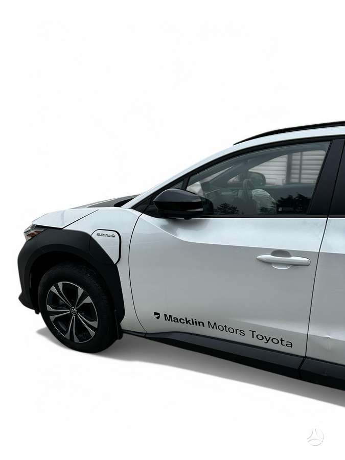 Toyota bZ4X