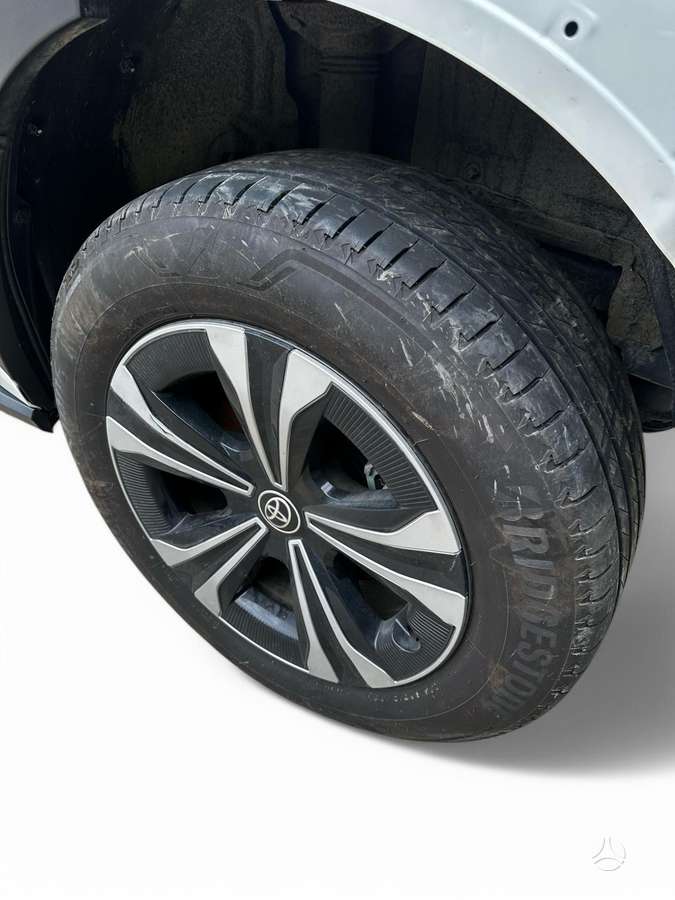 Toyota bZ4X