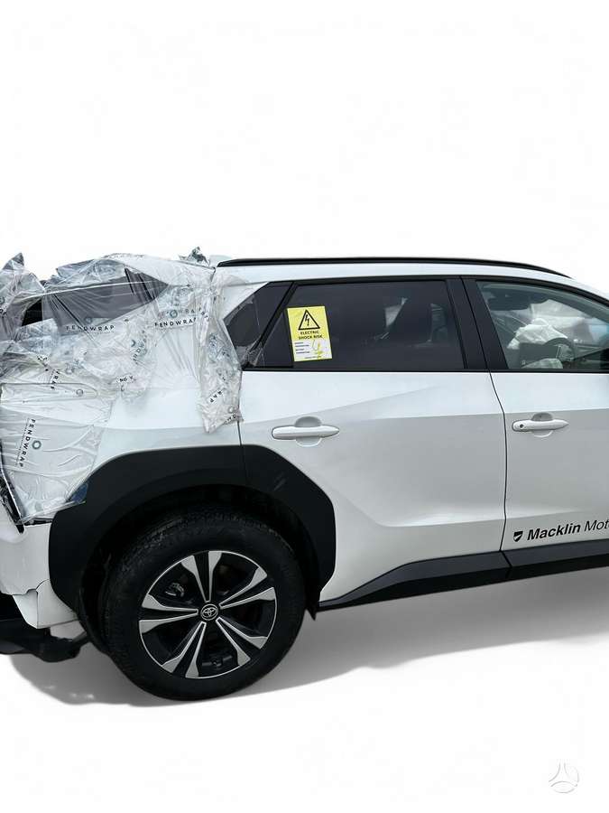 Toyota bZ4X