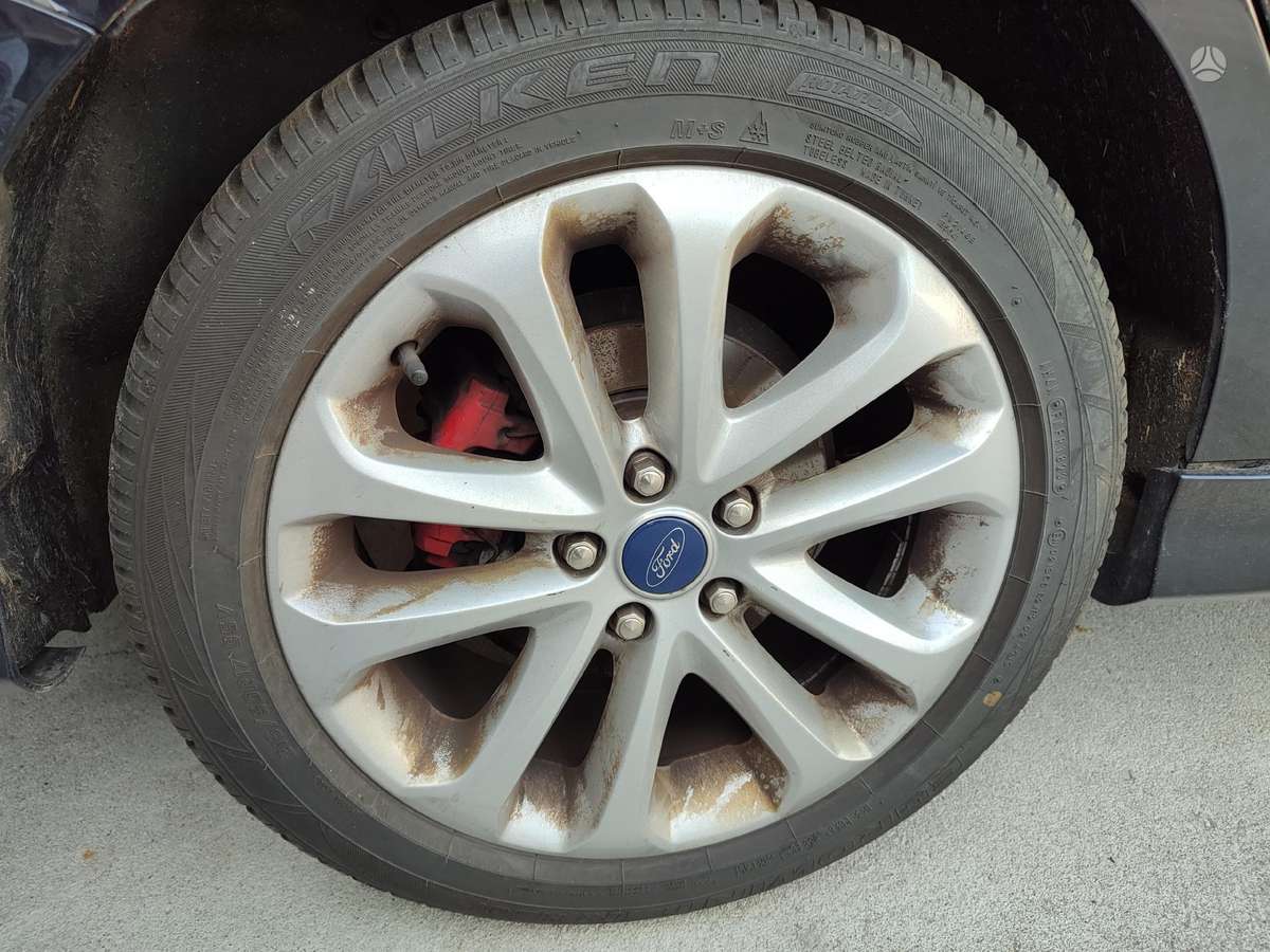 Ford Focus Variklis t8da