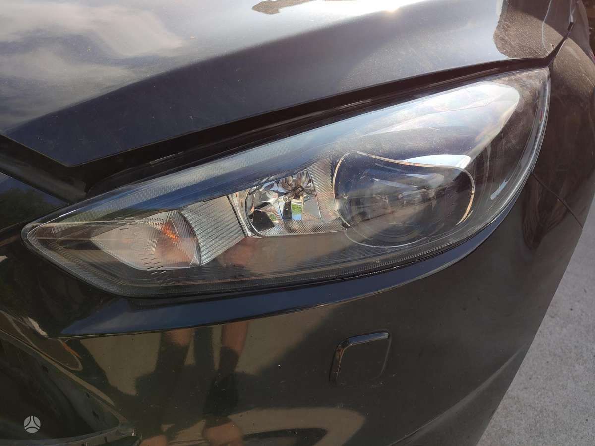 Ford Focus Variklis t8da
