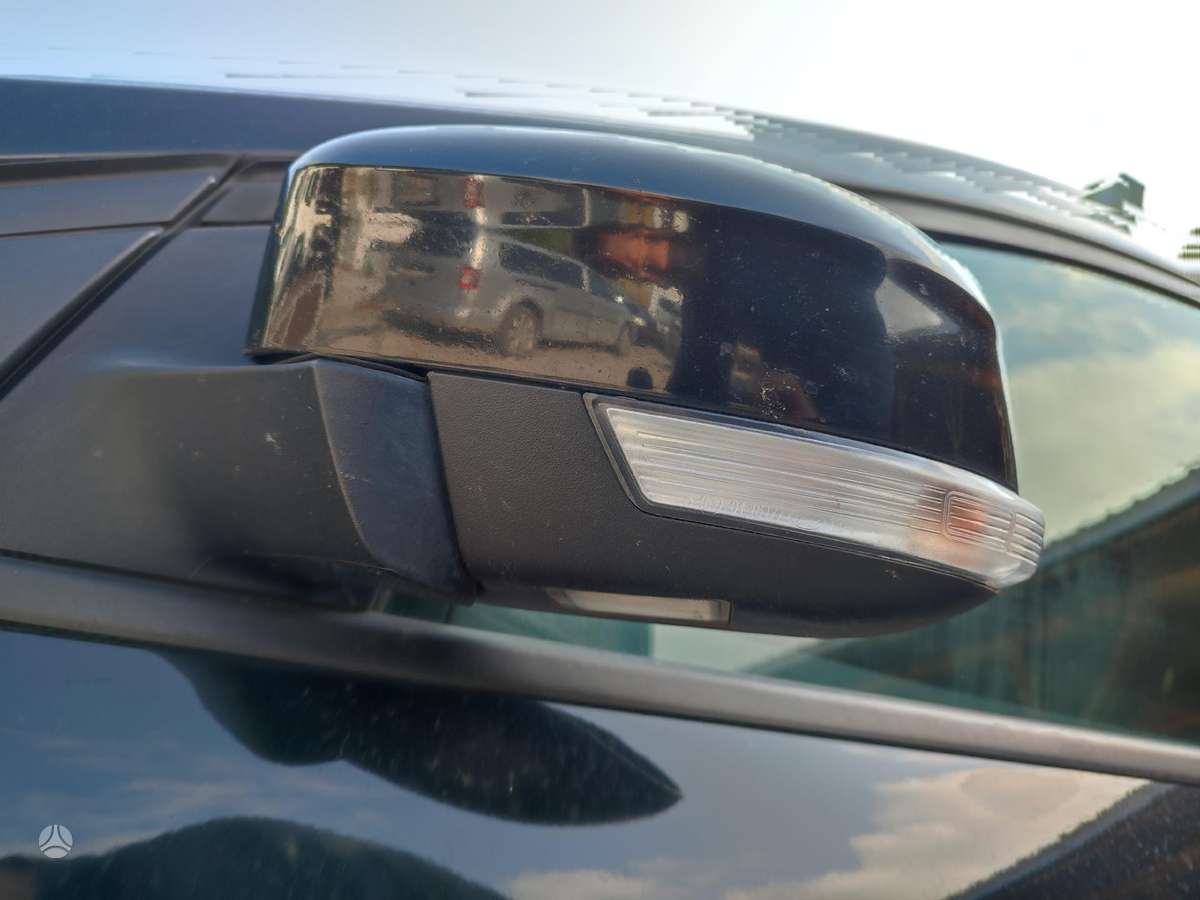 Ford Focus Variklis t8da