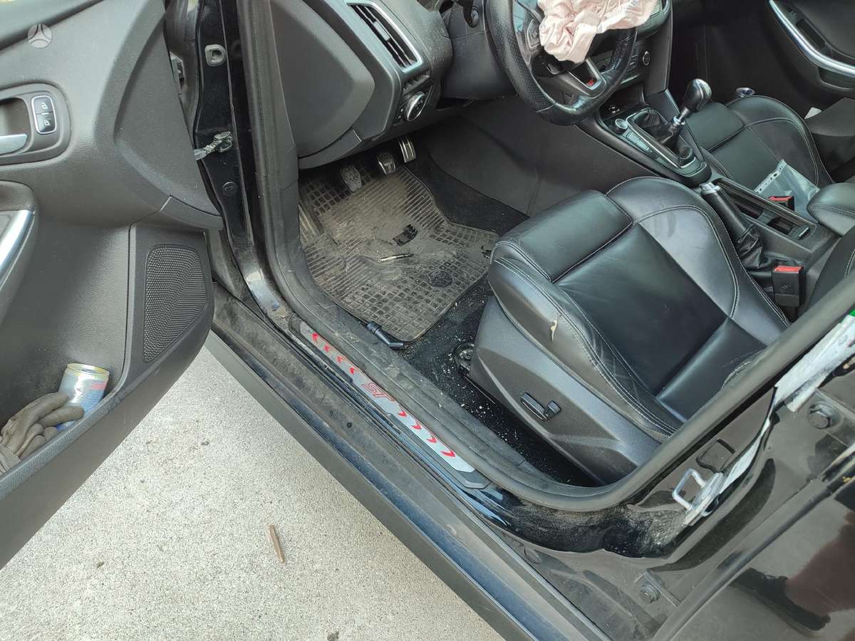 Ford Focus Variklis t8da