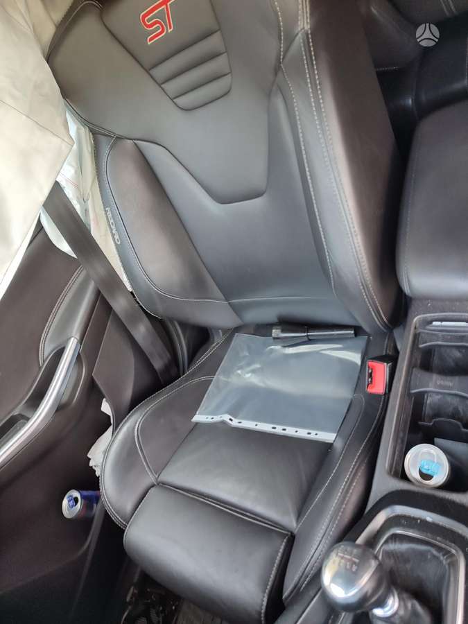 Ford Focus Variklis t8da