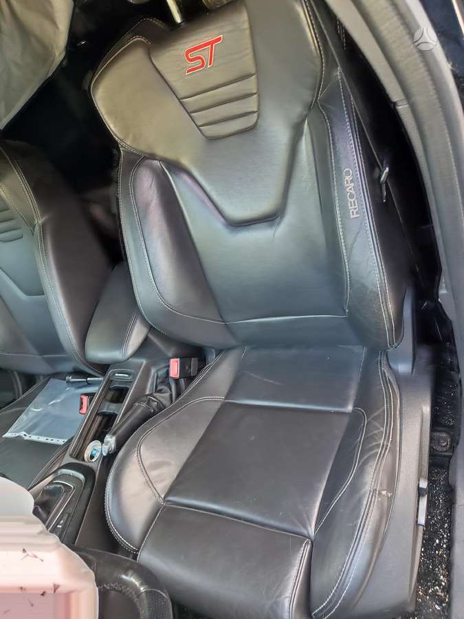 Ford Focus Variklis t8da