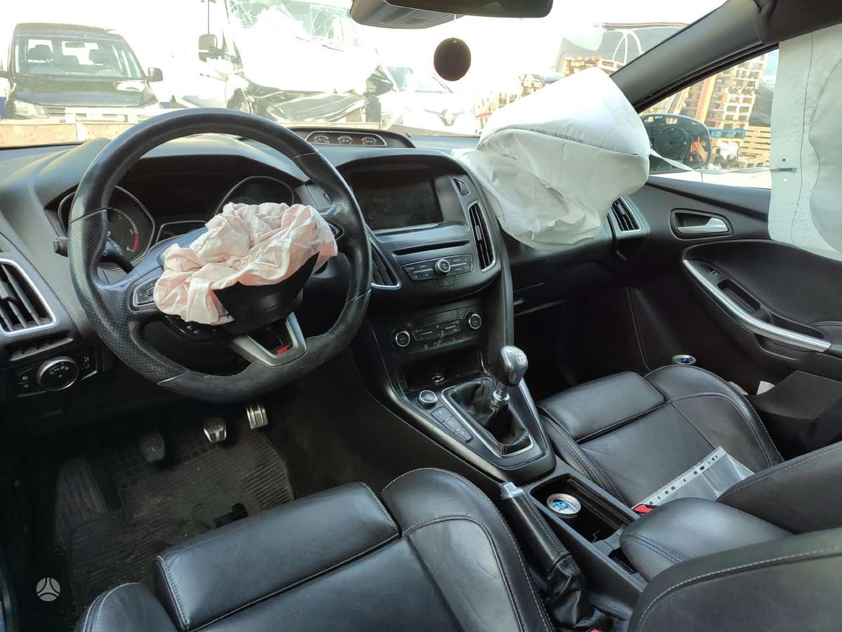 Ford Focus Variklis t8da