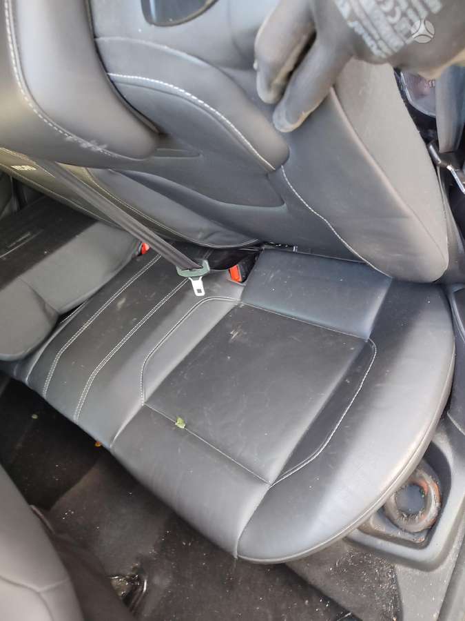 Ford Focus Variklis t8da
