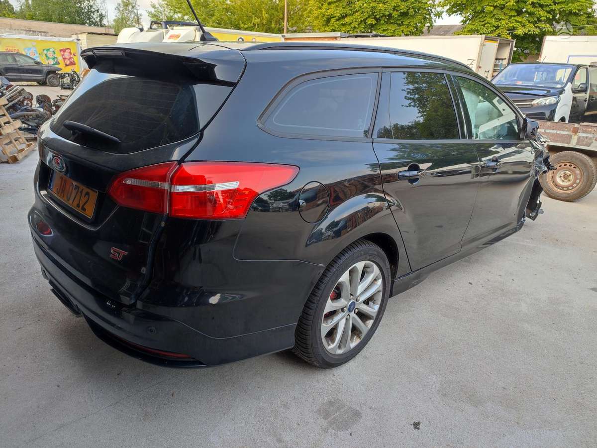 Ford Focus Variklis t8da