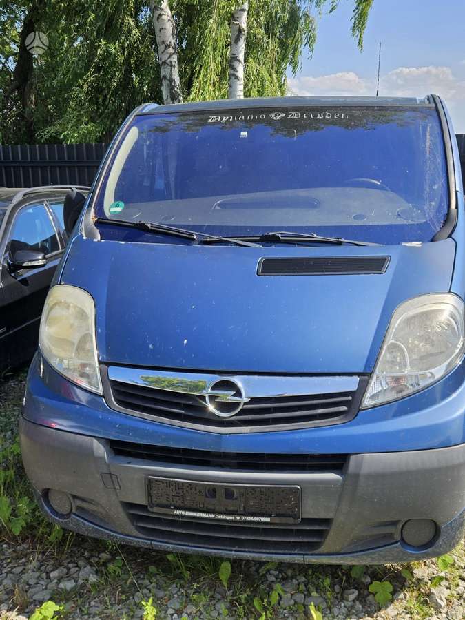 Opel Vivaro