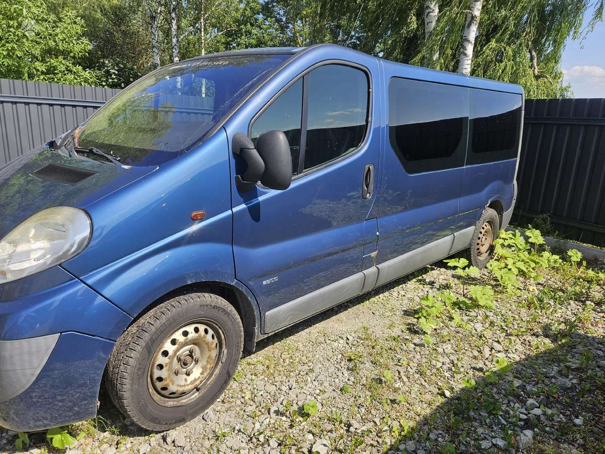 Opel Vivaro