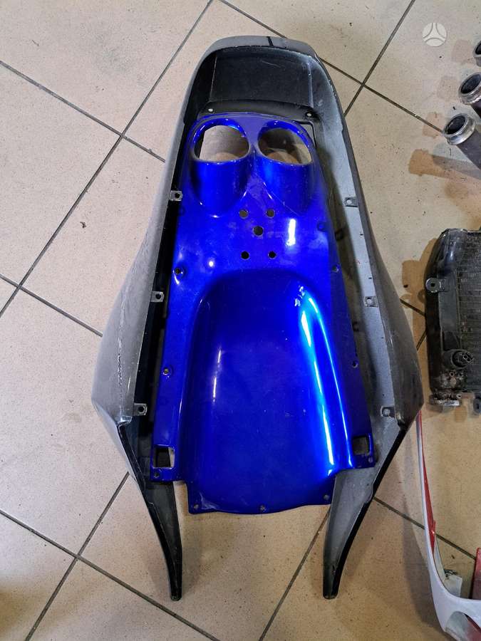 Yamaha R6, sportiniai / superbikes