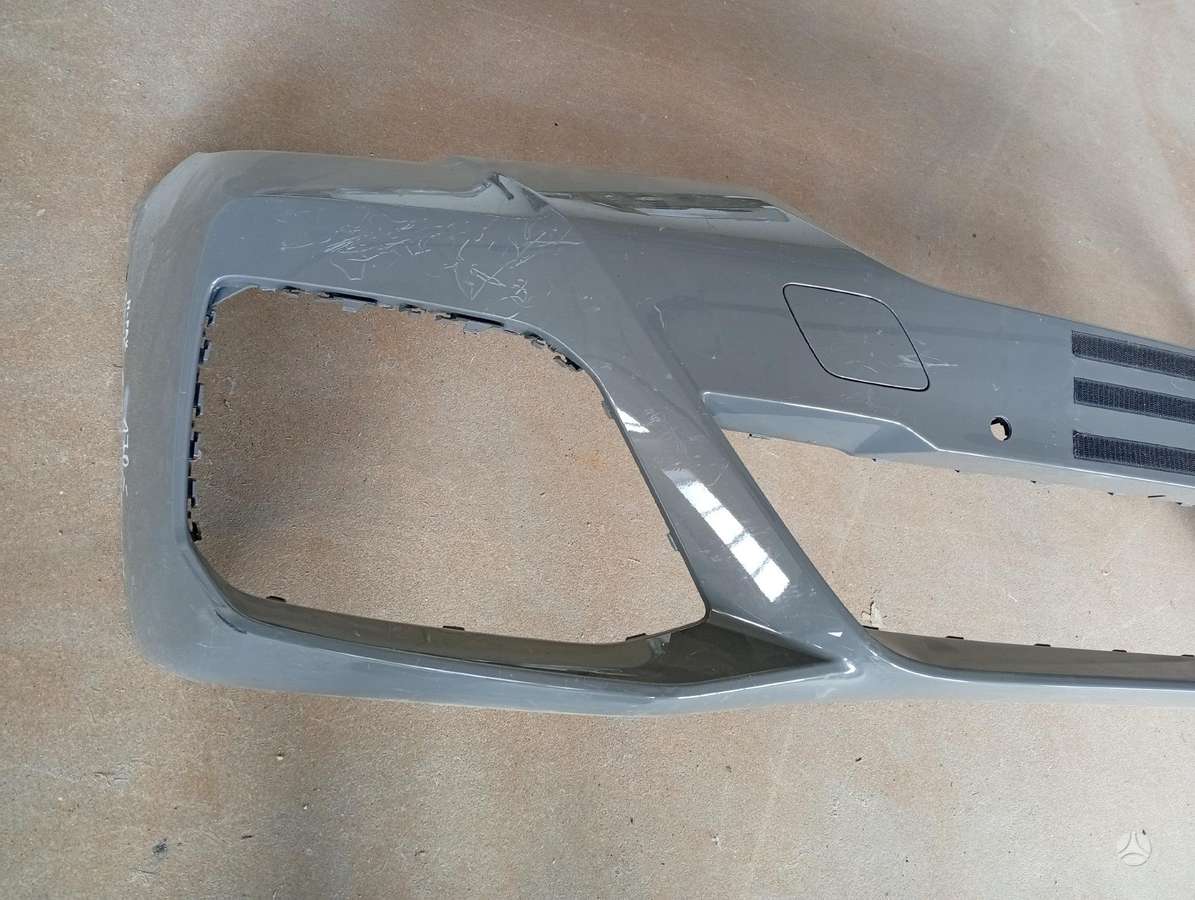 BMW 5 serija детали кузова