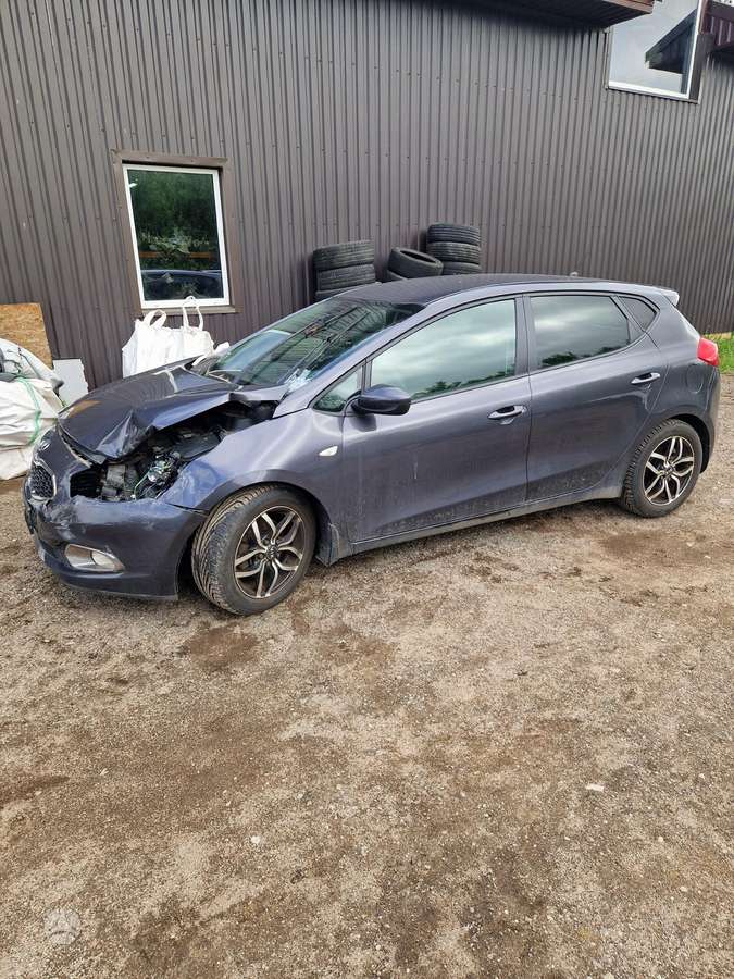 Kia Ceed for parts