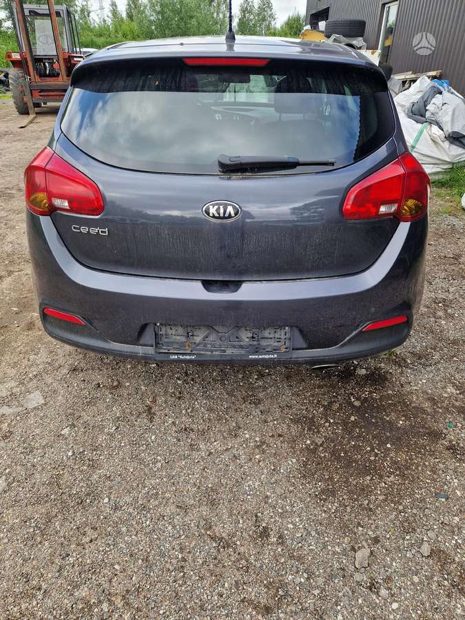 Kia Ceed for parts
