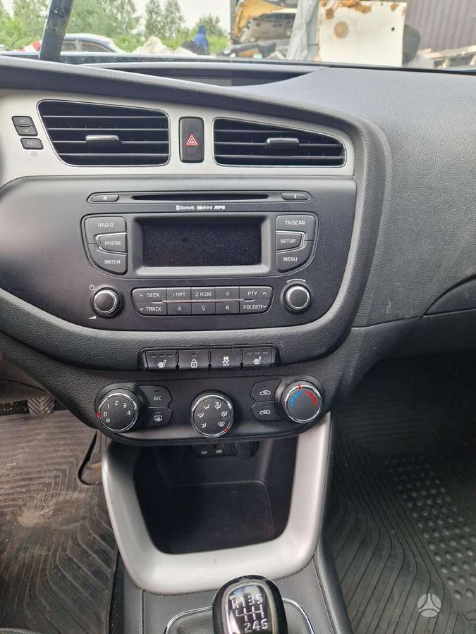 Kia Ceed for parts