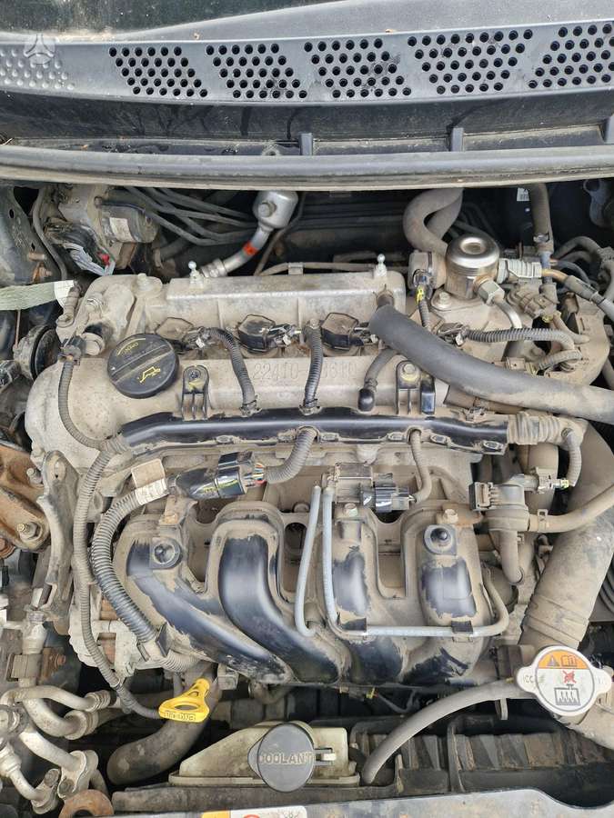 Kia Ceed for parts