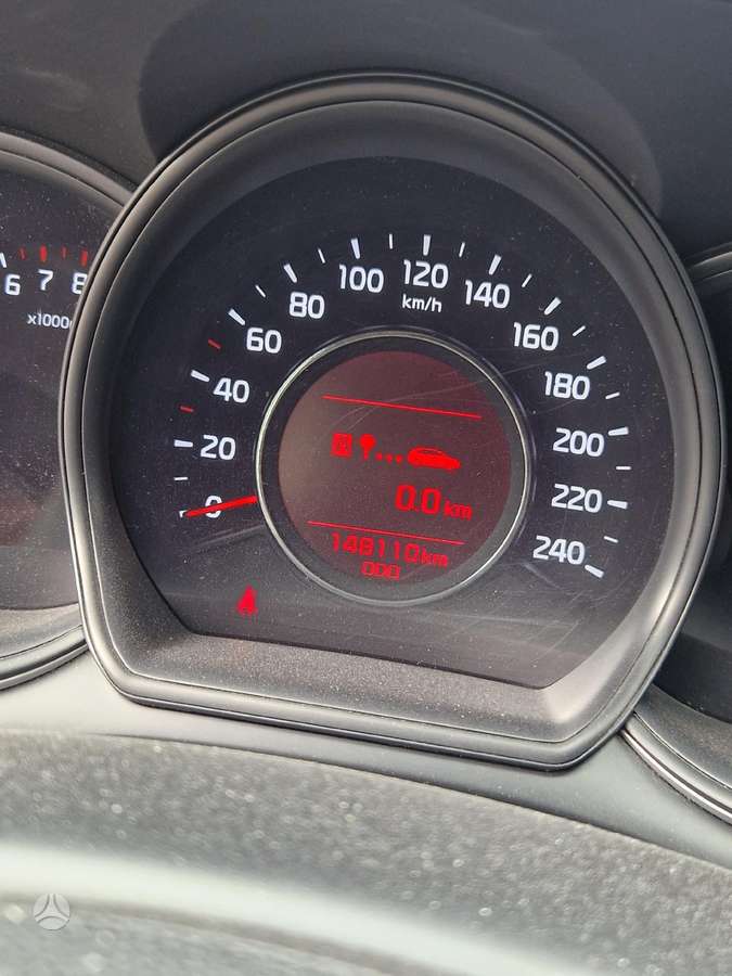 Kia Ceed for parts