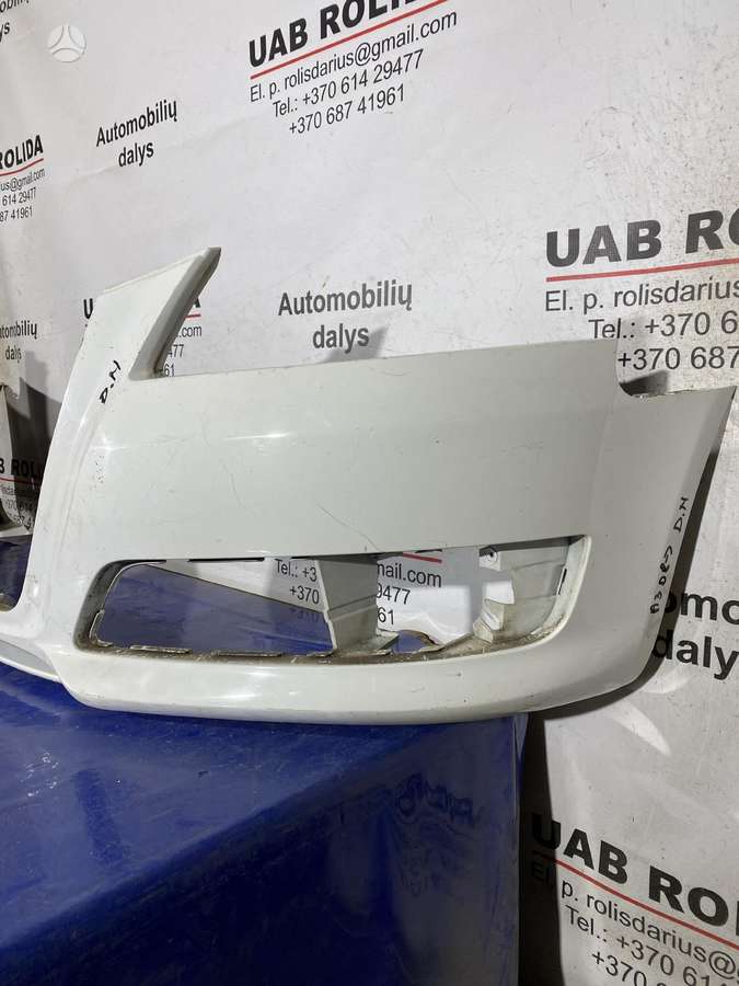 Audi A3 kėbulo dalys