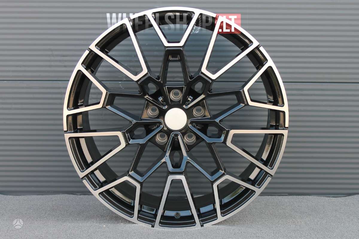 ADR 827m PD-DF002 MB, light alloy, R20