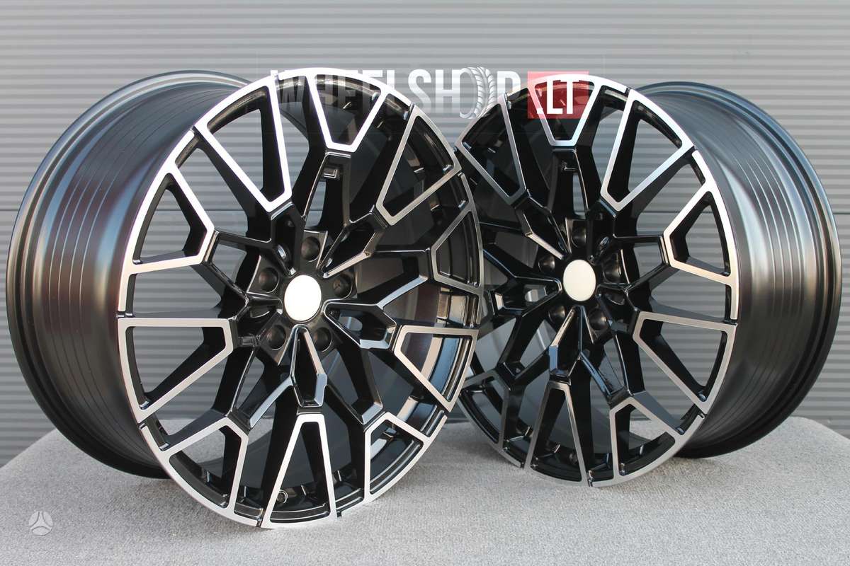 ADR 827m PD-DF002 MB, light alloy, R20
