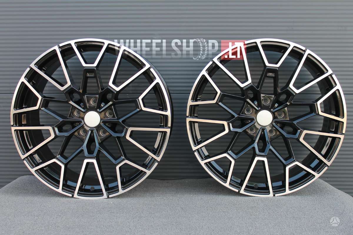 ADR 827m PD-DF002 MB, легкосплавные , R20