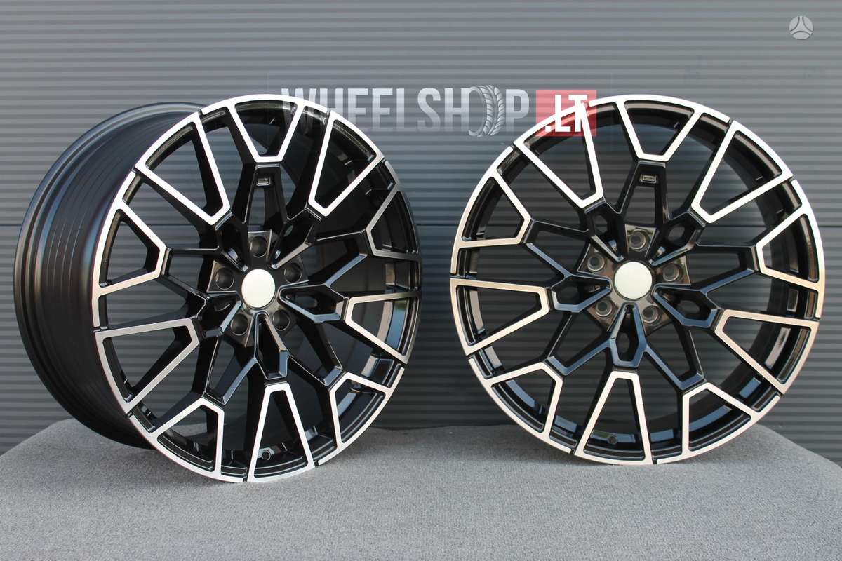 ADR 827m PD-DF002 MB, легкосплавные , R20