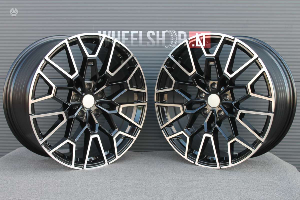 ADR 827m PD-DF002 MB, light alloy, R20