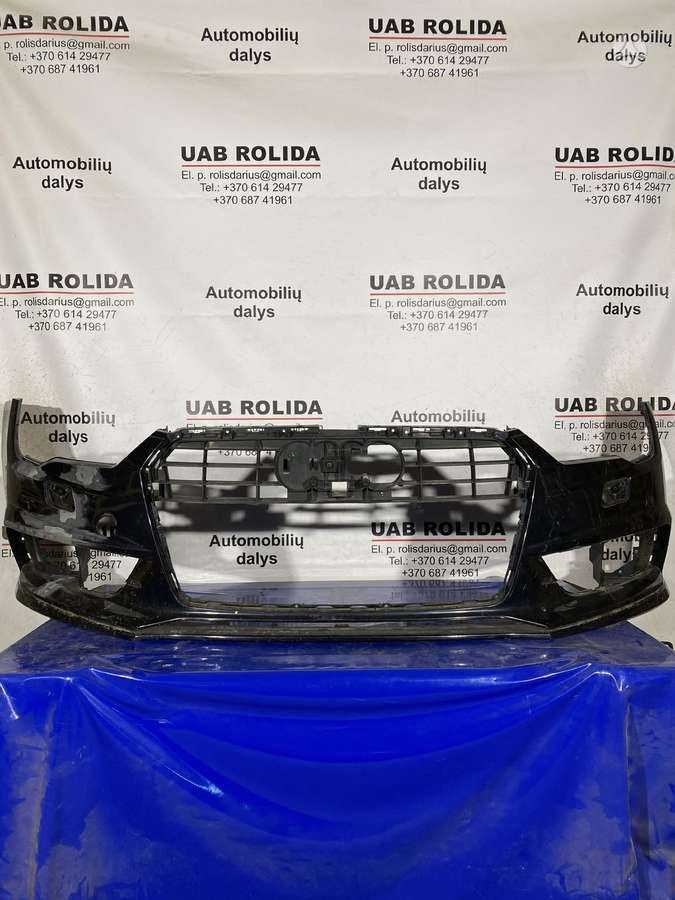 Audi A7 body parts