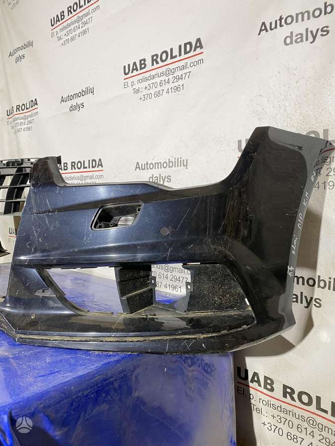 Audi A7 body parts