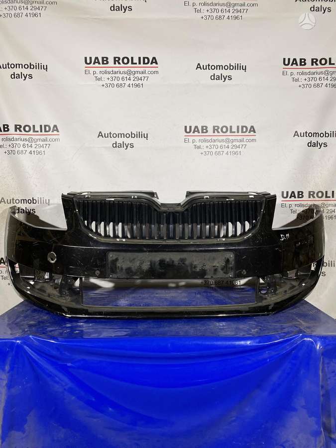Skoda Octavia детали кузова