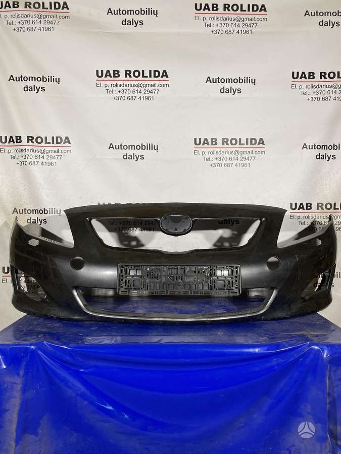 Toyota Corolla body parts
